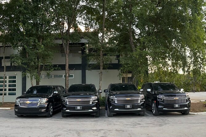 Private Punta Cana Airport Transfers Hotels in Dominican Republic - Communication and finding the right representative
