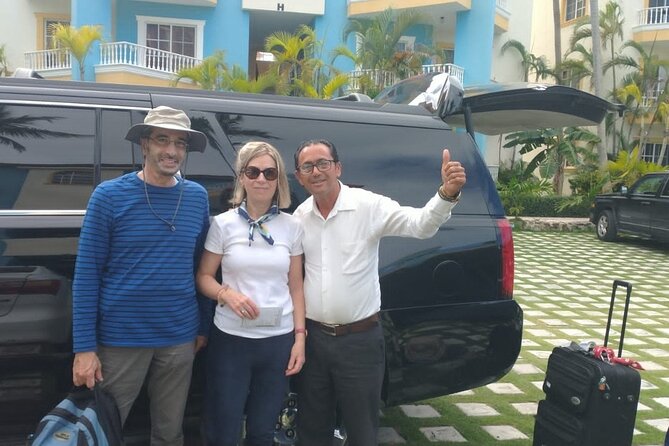 Private Punta Cana Airport Transfers to uvero Alto hotels - A smooth 20 to 45 minutes to Uvero Alto