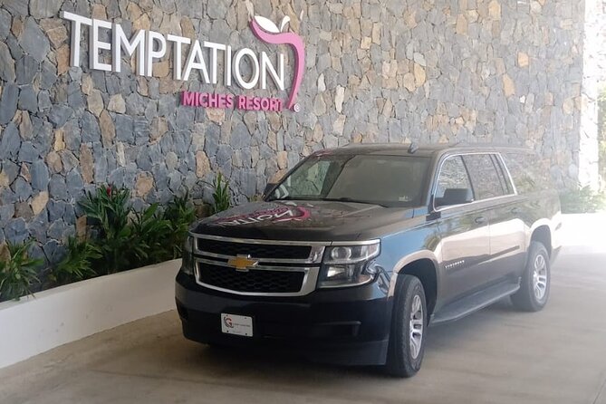 Private Punta Cana Airport Transfers to uvero Alto hotels - The vehicle, Wi-Fi, and simple comforts