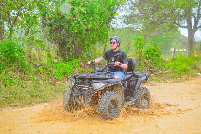 Private Punta Cana ATV Tour Adventure - Key points to know before you book