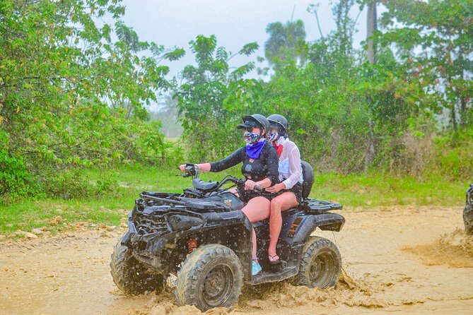 Private Punta Cana ATV Tour Adventure - The ride through Punta Cana’s countryside