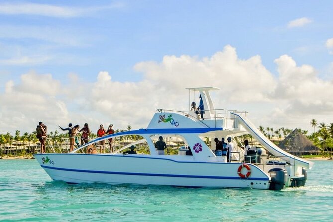 Private Punta Cana Boat Cruise with Snorkeling & Open Bar Party - Key points to know before booking