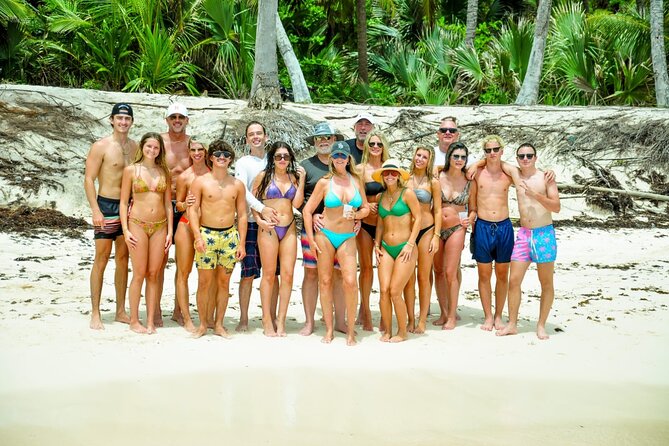 Private Punta Cana Boat Cruise with Snorkeling & Open Bar Party - What the open bar really includes