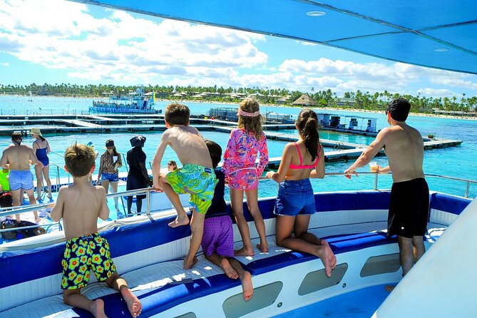 Private Punta Cana Boat Cruise with Snorkeling & Open Bar Party - Is $720 a good value for your group?
