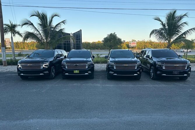 Private Punta Cana Luxury Car Transportation - Why this airport transfer can be worth the price