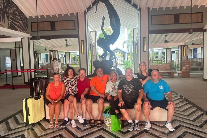 Private Punta Cana Luxury Car Transportation - A direct 10 to 30 minute ride