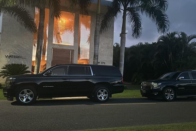 Private Punta Cana Luxury Car Transportation - Who will get the most from this ride?