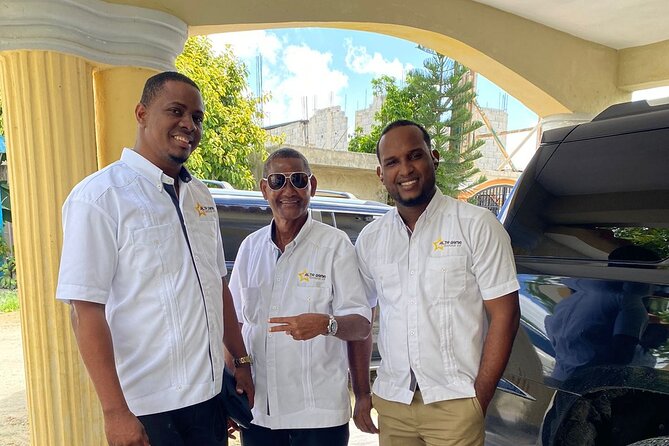 Private Punta Cana Luxury Car Transportation - Meeting your chauffeur at Punta Cana airport