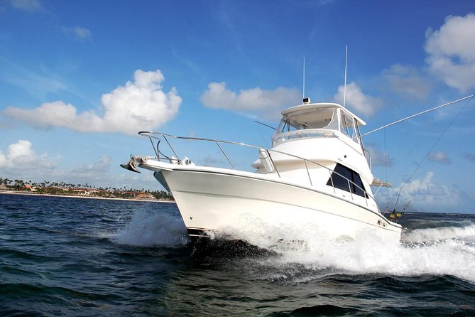 Private Punta Cana Six Hour Fishing Charter - Six hours offshore from Punta Cana