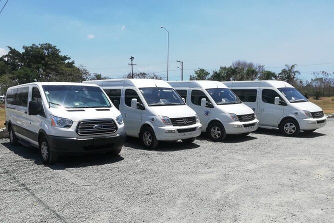 Private Round Transfer from Punta Cana airport to Hotels - Key points to know before booking