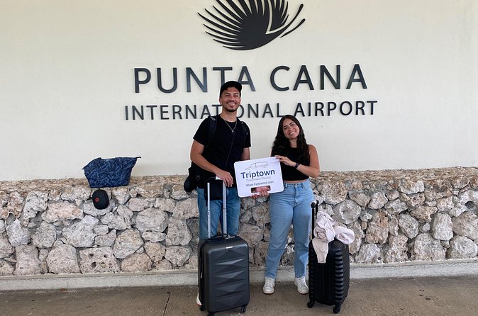 Private Round Transfer from Punta Cana airport to Hotels - Who gets the most from a private minivan
