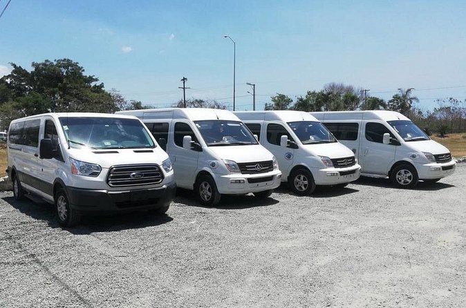 Private Round Transfer from Punta Cana airport to Hotels - What is included, and what remains unclear