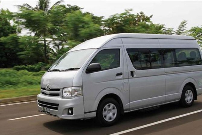 Private Round Trip Airport Transfer Uvero Alto Hotels 7-12 Pax - A Private Arrival in Uvero Alto