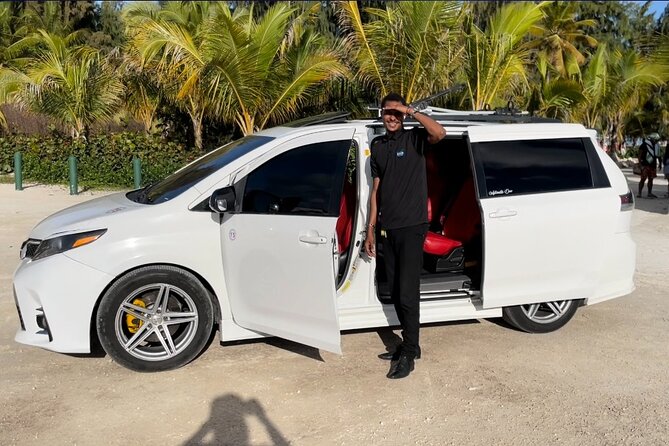 Private Round Trip Punta Cana Airport Hotel/Villa Transfer - A private ride instead of the shared-shuttle shuffle