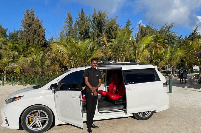 Private Round Trip Punta Cana Airport Hotel/Villa Transfer - Cruise port transfers are also possible