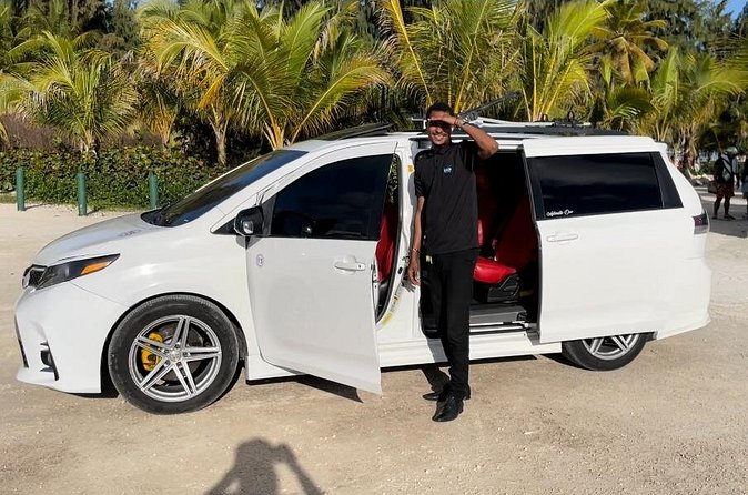 Private Round Trip Punta Cana Airport Hotel/Villa Transfer - Comfort, equipment, and the one real warning
