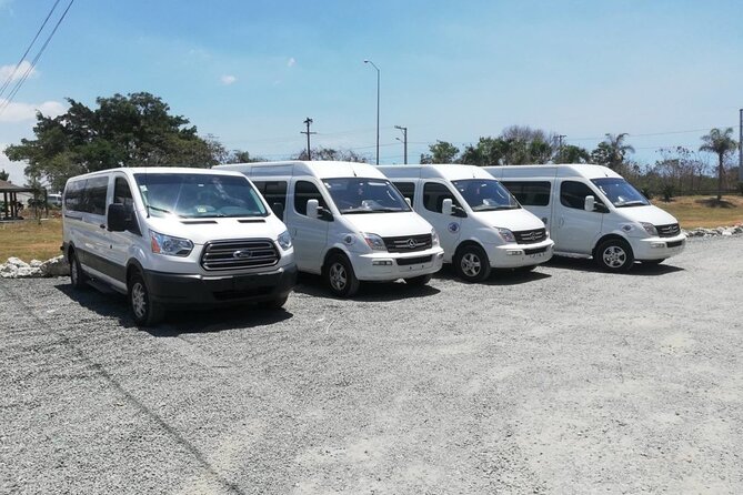 Private round trip transfer from Santo Domingo to Punta Cana - Key points at a glance