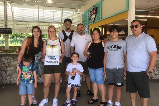 Private round trip transfer from Santo Domingo to Punta Cana - Air conditioning, WiFi, and bottled water