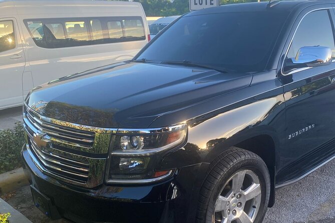 Private round trip transfer from Santo Domingo to Punta Cana - Safety, communication, and the main risk