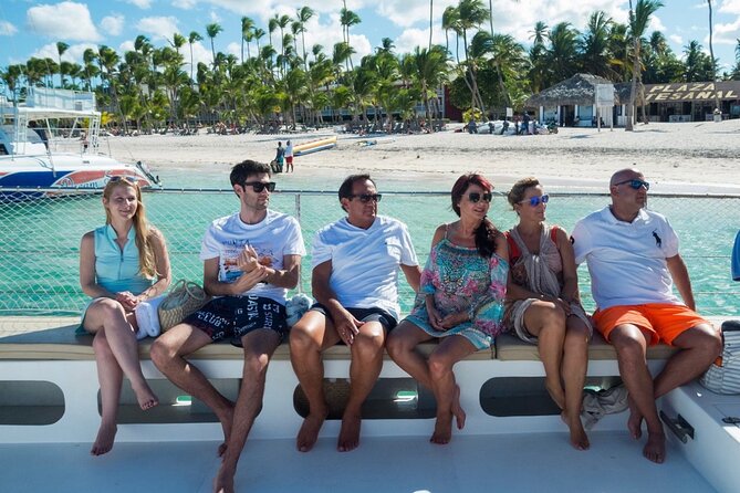 Private Sailing boat Snorkeling at Punta Cana - Music, dancing, and the social side