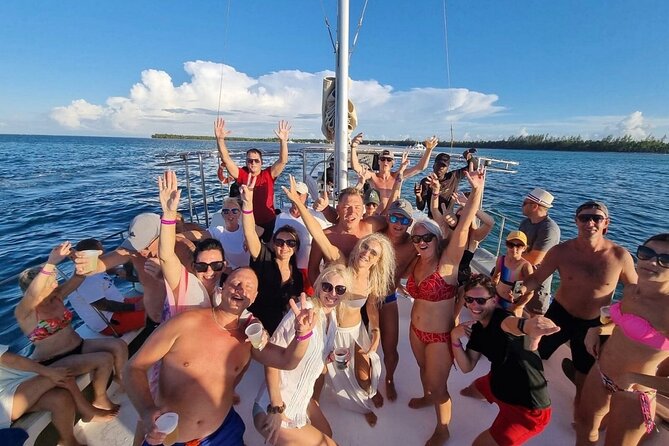 Private Sailing boat Snorkeling at Punta Cana - Food and drinks included onboard
