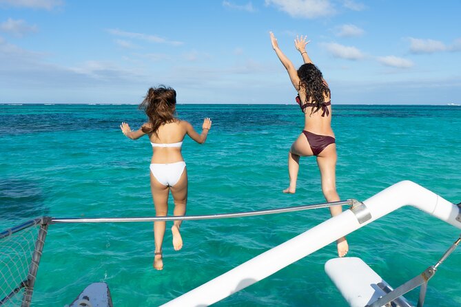 Private Sailing boat Snorkeling at Punta Cana - Pickup and timing details