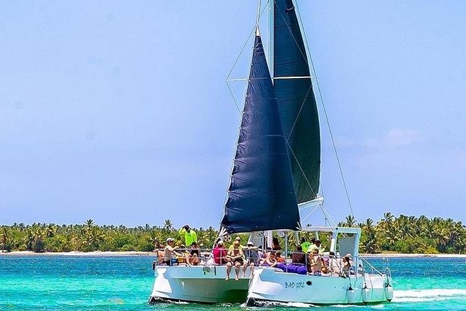 Private Sailing Catamaran - Practical details that affect your day