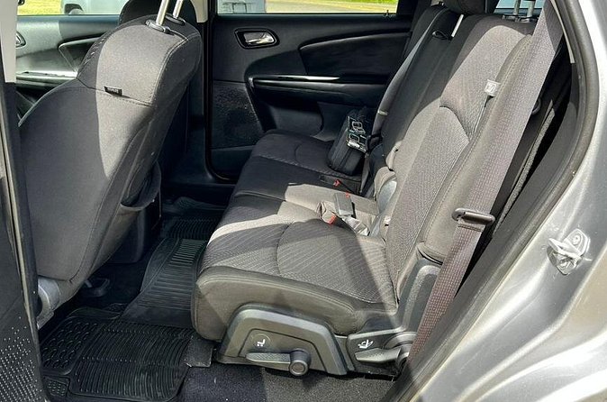 Private Santo Domingo Transfer - The driver can make or break the experience