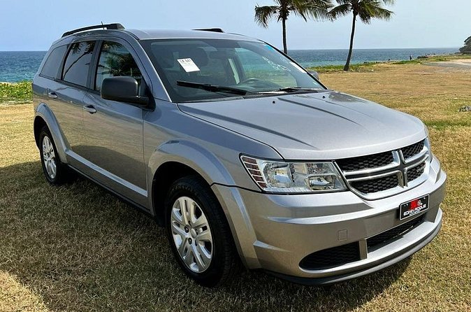 Private Santo Domingo Transfer - SUV or van comfort, with a few unknowns