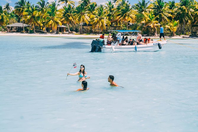 Private Saona Island Excursion - Saona Island: make the beach time your priority