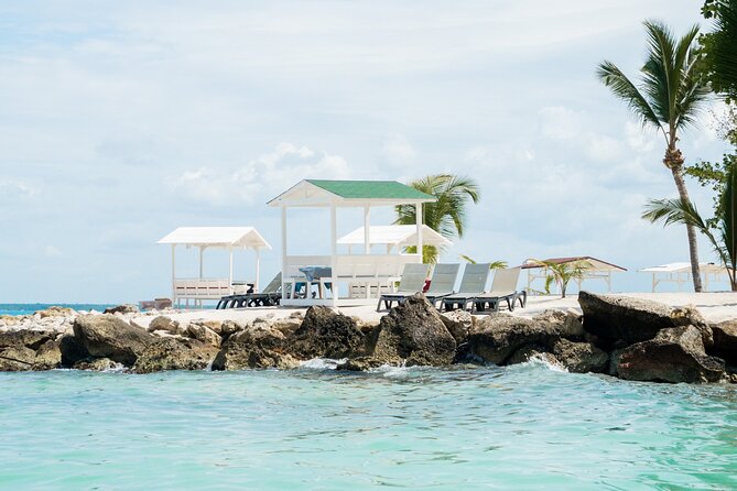 Private Saona Island Excursion - Lunch, drinks, and the feel of the crew