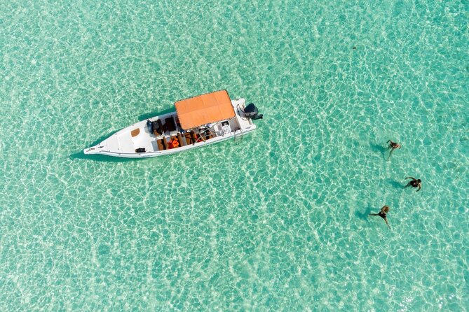 Private Saona Island Excursion - What private really means here