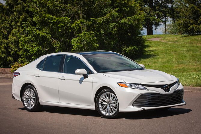 Private Sedan in Punta Cana Airport to Punta Cana Hotels - A private ride instead of the airport taxi line