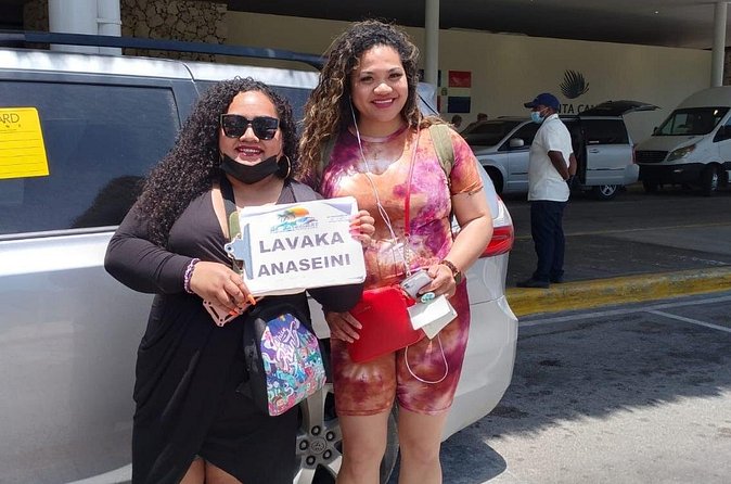 Private Sedan in Punta Cana Airport to Punta Cana Hotels - Communication is the main risk