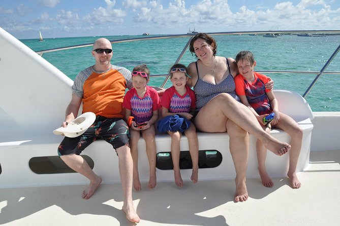 Private Small Group, Snorkeling Cruise, Natural Pool & Exclusive Virgin Beach - Key Points at a Glance