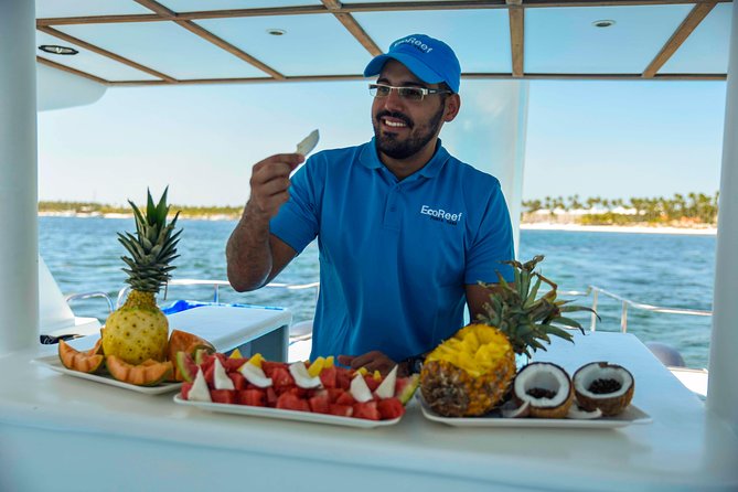 Private Snorkeling in Punta Cana - A private boat day for families and friends