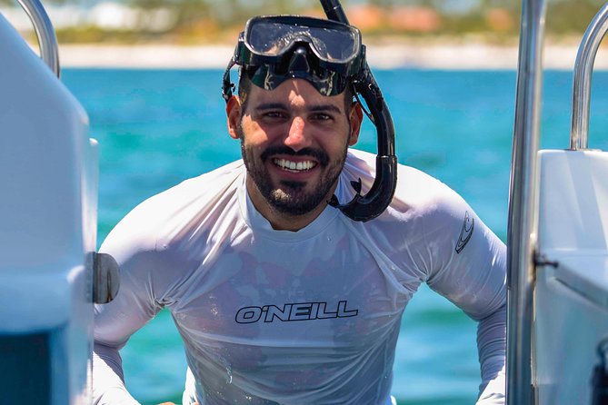Private Snorkeling in Punta Cana - The crew and the feel of the service
