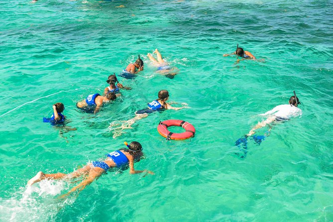 Private Snorkeling in Punta Cana - Photos are useful, but budget for them