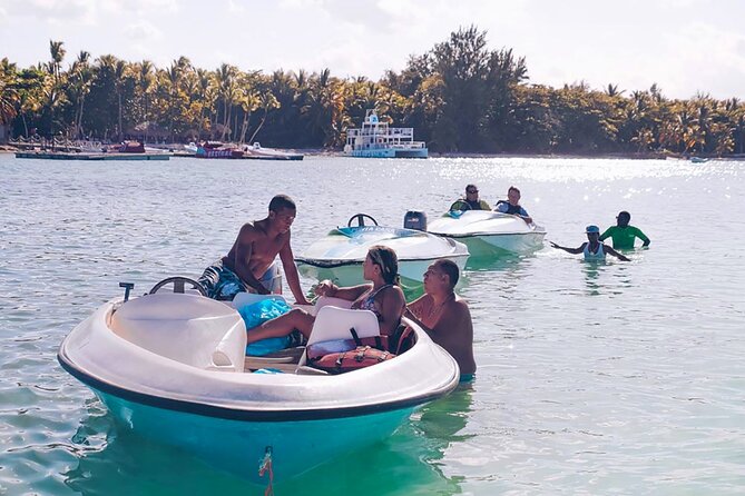 Private Speed Boat Experience with Snorkeling in Punta Cana - What the private format means for your day