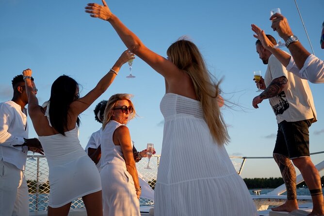 Private Sunset Cruise in Punta Cana - Who should book the Punta Cana sunset cruise