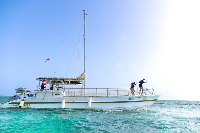 Private Sunset Cruise in Punta Cana - What happens from the 5:30 pm departure