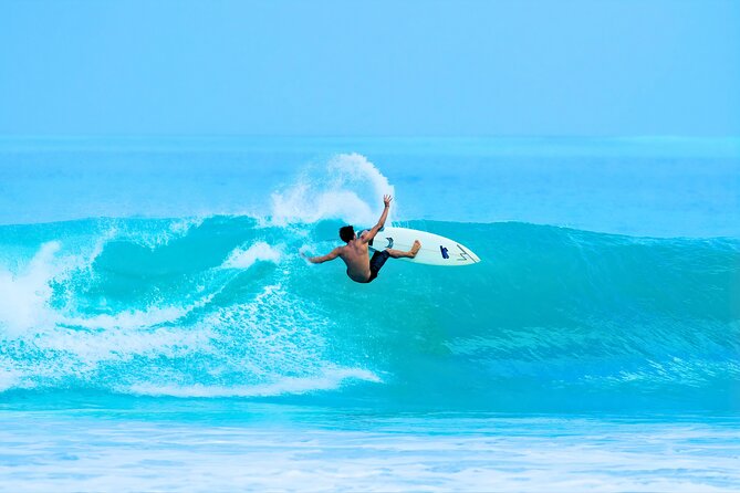 Private Surf Lesson Punta Cana – 1-on-1 Coaching for All Levels - What the two-hour lesson actually looks like