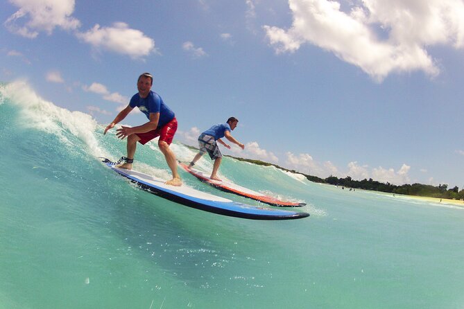Private Surf Lesson Punta Cana – 1-on-1 Coaching for All Levels - Equipment, clothing, and what to bring