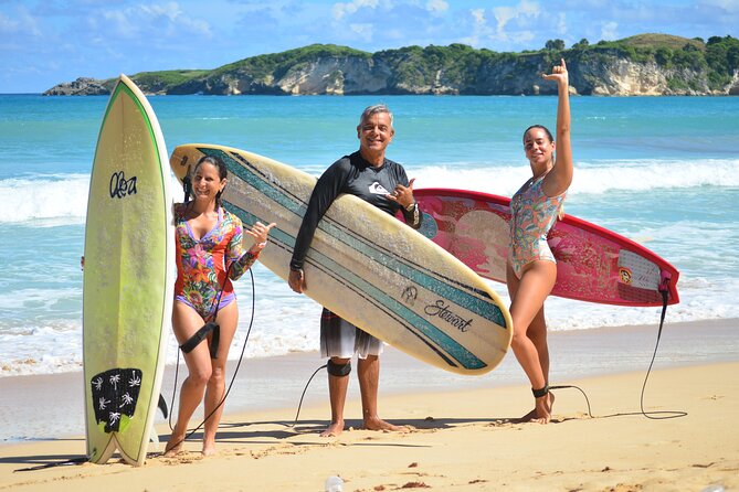 Private Surf Lesson Punta Cana – 1-on-1 Coaching for All Levels - The atmosphere around Macao Surf Camp