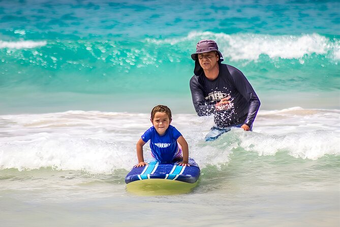 Private Surf Lesson Punta Cana – 1-on-1 Coaching for All Levels - The value of one-on-one coaching