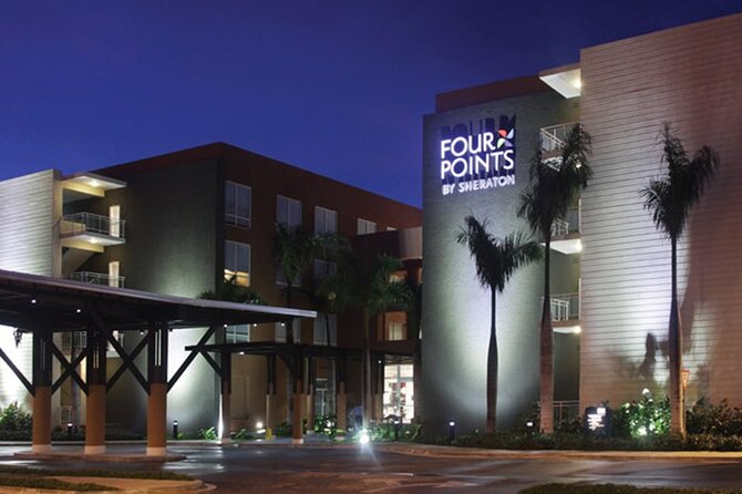 Private Taxi from Bavaro Hotel to Santo Domingo Airport - Confirm the exact route before you book