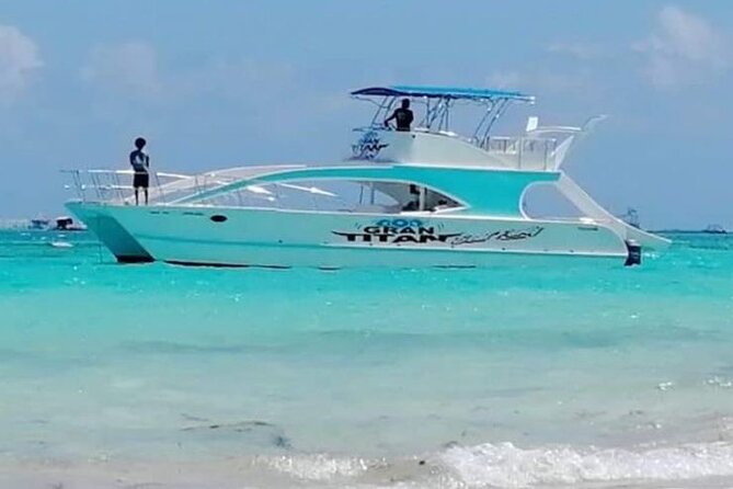 Private Tour in Boco Grande Punta Cana - Stop two: 30 minutes of snorkeling near Bavaro Beach
