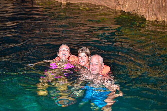Private Tour in Buggy Punta Cana : Caves, Beaches and Organic Estate - The beach stop and the Caribbean breeze