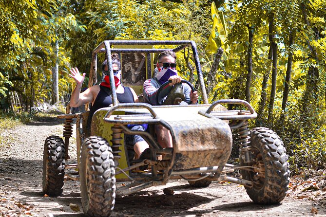 Private Tour in Buggy Punta Cana : Caves, Beaches and Organic Estate - What the $30 price really covers