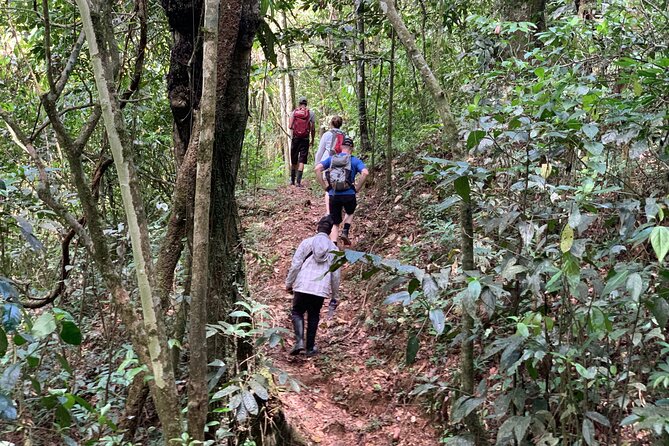 Private Tour in Miches with La Jarda Waterfall Experience - A local lunch after the hardest part
